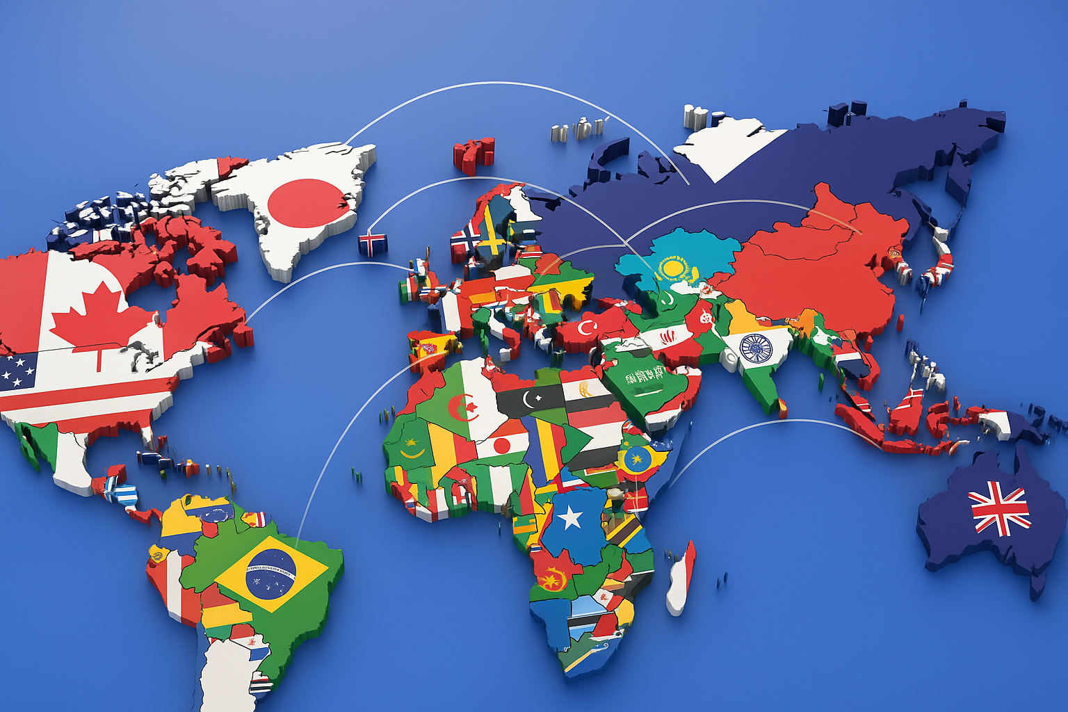 Global coverage